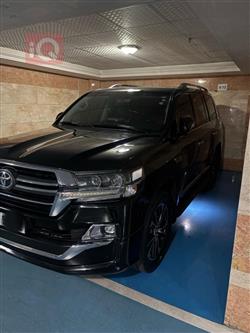 تويوتا لاندكروزر